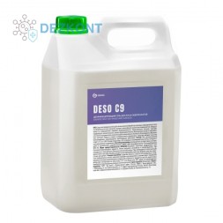 Grass Deso C9 гель дезинфицирующее средство 5 л