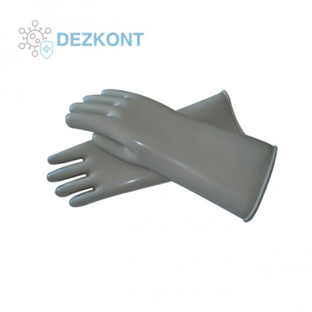 Перчатки рентгено-радиационно-защитные ПРЗс силиконовые 0,25 Pb