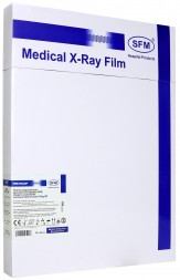 Рентгенплёнка SFM X-Ray BF 30х38 (синечувствительная)