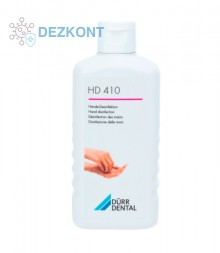 Durr Dental AG HD 410 для гигиенической и хирургической дезинфекции 125 мл