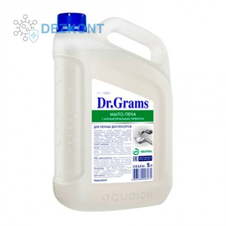 Dr_ Grams мыло